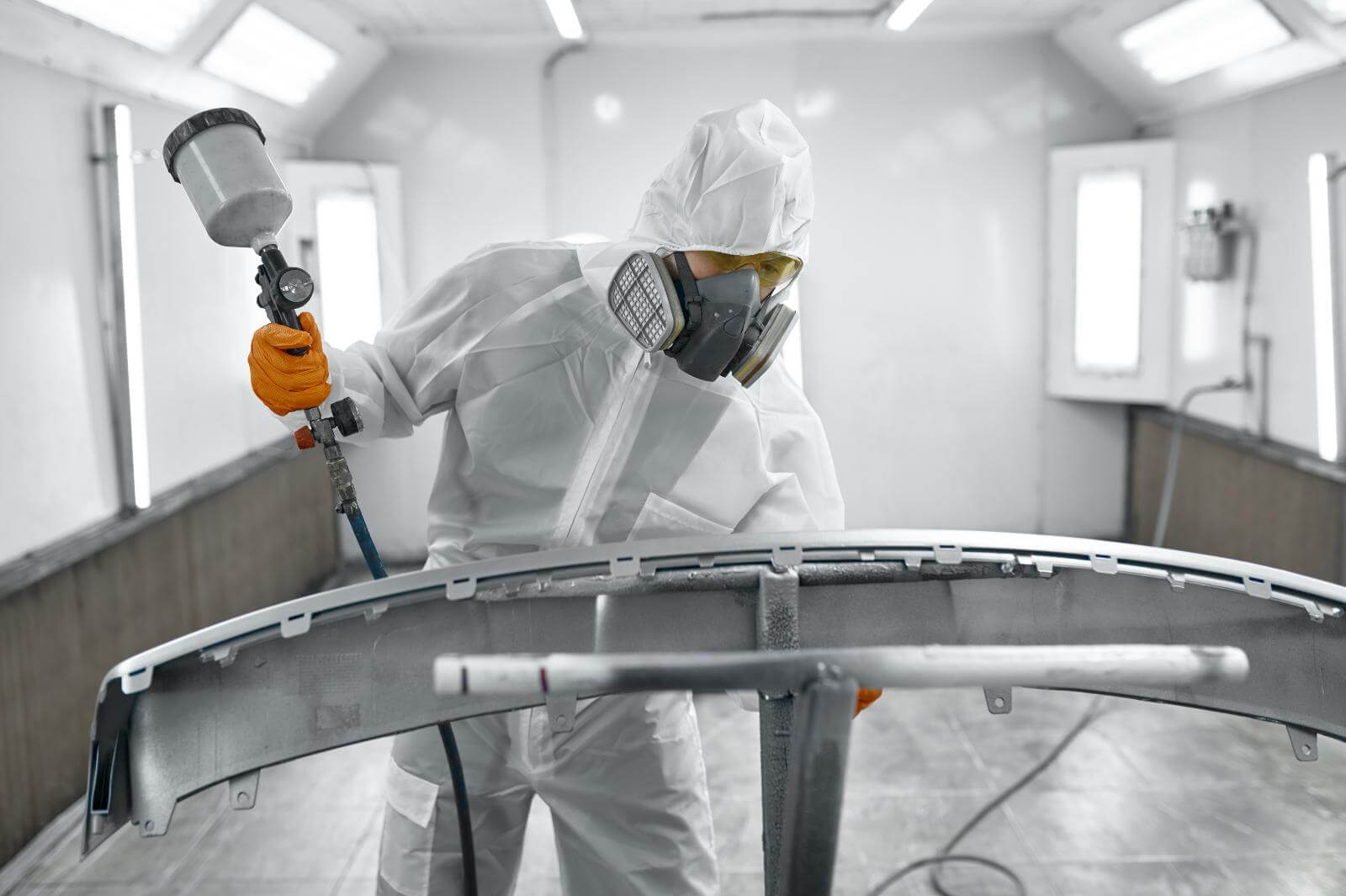 Industrial coatings